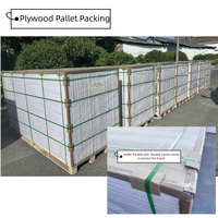 Planche de meubles en PVC couleur bois 5-30 mm, feuille de plastique PVC