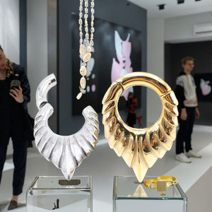 Joyería para Piercing Corporal de Acero Inoxidable 14K, Expansores de Oreja de <span class=keywords><strong>6mm</strong></span>, <span class=keywords><strong>Plugs</strong></span>, Gauges, Conos Articulados para Bodas, Regalo, Fiesta - Product Image 6