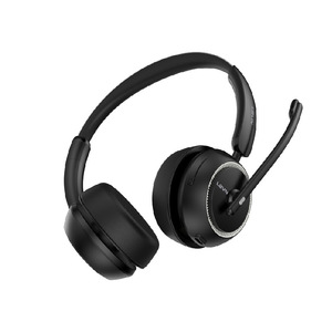 Auriculares Inalámbricos Levn, Sobre la Oreja, de un Solo Canal, con Cancelación de Ruido, para Llamadas de Negocios - Product Image 4