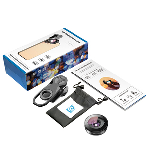 Lente de Cámara para Teléfono Móvil Portátil APEXEL, Óptica de Vidrio con Recubrimiento Múltiple, Lente <span class=keywords><strong>Ojo</strong></span> de <span class=keywords><strong>Pez</strong></span> de 195 Grados para <span class=keywords><strong>iPhone</strong></span> 15 y Teléfonos Inteligentes Android - Product Image 6
