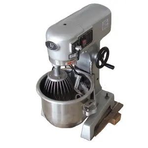 Mezclador de masa comercial Shanghai JingYao, máquina mezcladora de harina usada para el hogar, mezclador de masa en venta