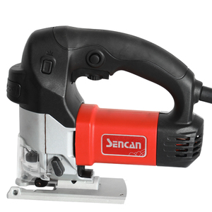 SENCAN New <span class=keywords><strong>Power</strong></span> <span class=keywords><strong>Tools</strong></span> 600 Wát 566504 <span class=keywords><strong>Power</strong></span> Tool Jig Saw Máy Chế Biến Gỗ 2020 110V/240V 220V/50HZ Hộp Màu 60/50Hz CN;ZHE 65 Mét - Product Image 5