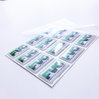 Autocollants en résine personnalisés, autocollants en époxy en forme de dôme, acceptation de petites commandes, étiquettes en gel 3D imperméables, autocollants en cristal personnalisés