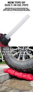 Tanque de Agua Portátil WOOGOK de 7L/15L para Acampar al Aire Libre, para Vehículos Recreativos - Contenedor de Plástico Resistente para <span class=keywords><strong>Accesorios</strong></span> de Autocaravanas - Product Image 4