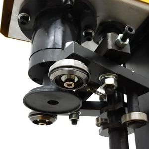 Scelleuse <span class=keywords><strong>de</strong></span> boîtes <span class=keywords><strong>de</strong></span> conserve semi-automatique à pédale pour thé au lait, pop-corn, snacks, petite atelier - Product Image 5