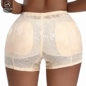 Find Cheap, Fashionable and Slimming padded hip and bum underwear 