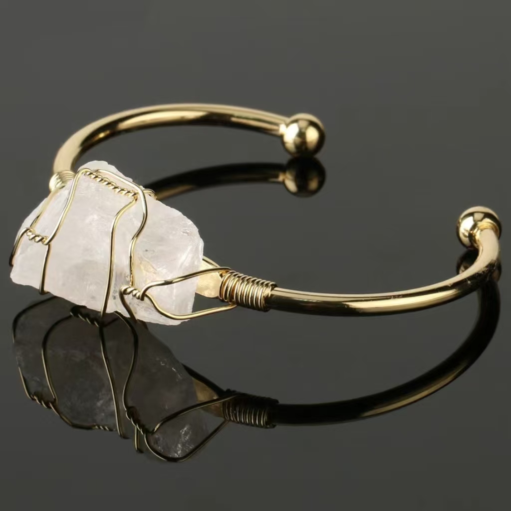 Cristal blanc