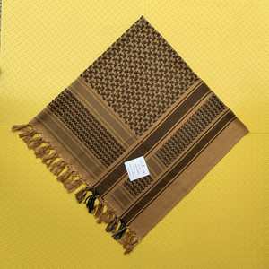 <span class=keywords><strong>Pañuelo</strong></span> Unisex de Algodón con Estampado de Camuflaje, 43x43 Pulgadas, Estilo Yemení, Listo para Enviar, Novedad 2025 - Product Image 5