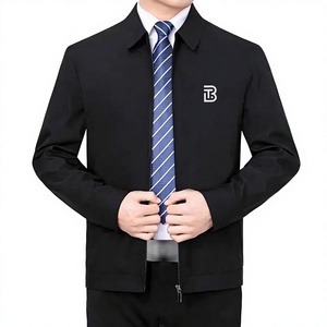 Veste de bureau pour hommes à bas prix de qualité supérieure OEM Design Street Wear Vestes de bureau pour hommes de haute qualité fabriquées au Pakistan - Product Image 1