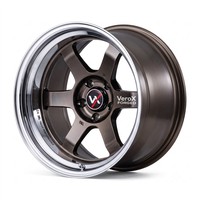 Jantes en alliage forgé tout-terrain à 5 branches 16 17 18 19 20 21 pouces 5x112 5x114.3 pour RAYS 57FR-X Audi Subaru Jimny Jeep Toyota Benz