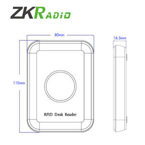Codificador de Tarjetas de Hotel de Escritorio, NFC USB, Control de Acceso Inteligente por Proximidad, Lector y Grabador de Tarjetas RFID, Emisor de Tarjetas - Product Image 5