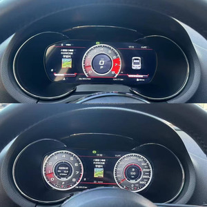 Tableau de bord virtuel 10,25 pouces avec compteur de vitesse et CarPlay pour Audi A3 2013-2018, odomètre LCD, instrument numérique - Product Image 3