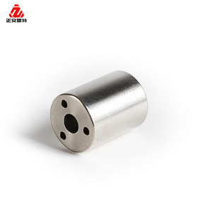 บูชเหล็กกล้าไร้สนิมแบบกลึง CNC ผลิตตามแบบ OEM ODM ปลอกทรงกระบอกกลวงแบบกำหนดเองพร้อมรูเกลียว ความแม่นยำสูงสำหรับการเชื่อมต่อทางกล - Product Image 2