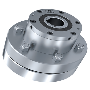 NMTG NR Series C1C5 Steel <b>Roller</b> Clutch: Customizable One-Way Assembly for Overrunning and Indexing Hardware - Product Image 1