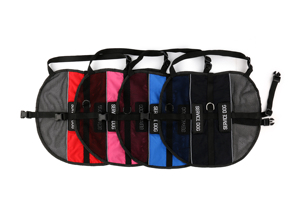 Arnés ligero de rejilla de verano para mascotas para perros pequeños, medianos y grandes, fácil de poner, sin tirones, transpirable, de refrigeración, tamaño XS, tipo de correa de cuello - Product Image 4