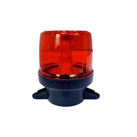 Feux de signalisation LED rouges CIGO, 30 mini-lampes stroboscopiques LED, étanches IP65, lentille en PC, avertissement d'urgence, sécurité pour camions