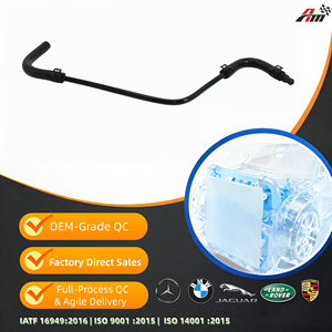 Selang Tangki Ekspansi Aomei 203-Pipa Luapan Pendingin (EPDM Berkualitas Tinggi SAEJ20R3) untuk Mercedes C200/C230/C320 CLK 320 (OE - Product Image 1