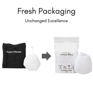Bolsa Multiusos para Gimnasio, para Levantamiento de Pesas, Portátil, para Disc Golf, para Escalada en Roca, Recargable, para Bolas de Calcetín - Product Image 3