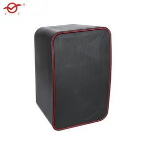 YATAO Speaker sistem alamat publik Speaker Gereja dinilai 50W Speaker dinding latar belakang pasif 8ohm Speaker dipasang