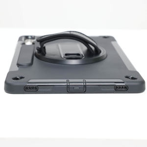 Miesherk เคสแท็บเล็ต, เคส360หมุนได้สำหรับ Samsung Galaxy <span class=keywords><strong>Tab</strong></span> S9 Plus เคสแท็บเล็ตขนาด12.4นิ้ว - Product Image 5