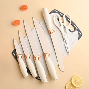 19 Pieces <b>Silicone</b> Kitchen Accessories Wooden Handle Wholesale Kitchen Utensils Cooking <b>Tool</b> Sets - Product Image 4