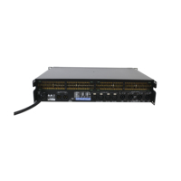 Amplificateur de puissance professionnel de haute qualité classe D 10000W Fp 4 canaux 4x2500 Watts