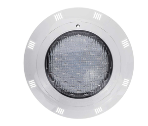 Precio bajo de alta calidad 12 V AC 18W Luz de piscina subacuática Ip68 Luz LED subacuática para piscina - Product Image 1