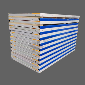 Panneau de protection de hockey en UHMWPE haute résistance à l'usure, avec logo personnalisé, taille sur mesure, en HDPE pour arènes intérieures et patinoires extérieures - Product Image 4