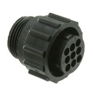 206708-1 Circular Connector Electronic Component - Product Image 1