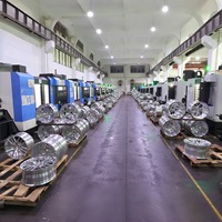 Jantes 722Auto personnalisées en deux parties, concaves profondes, en alliage d'aluminium forgé, pour voitures particulières Mercedes-Benz CLS CL
