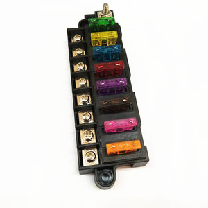 Hộp Cầu Chì Nhựa Mariner Thuyền Tự Động Sạc Rơle 12V Cầu Chì Tự Động - Product Image 2