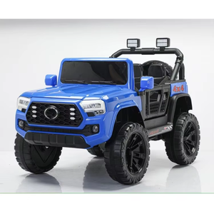 Niños eléctrico paseo en coche todoterreno 12V control remoto <span class=keywords><strong>camioneta</strong></span> para niños - Product Image 1