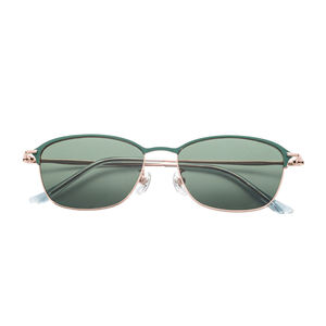 安全半チタンガラスフレーム屋外活動保護ゴーグルサングラス - Product Image 5