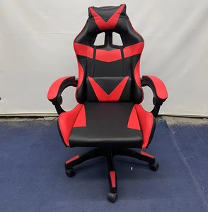 Chaise de jeu confortable en cuir PU pour ordinateur de jeu Silla - Product Image 2
