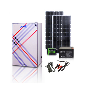 Mini réfrigérateur portable 90L DC 12V/24V Réfrigérateur solaire Réfrigérateur congélateur - Product Image 3