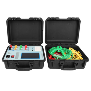 Hot xhzk1620 giá bán buôn điện biến áp quanh co điện áp thấp ngắn mạch Trở kháng Tester - Product Image 6