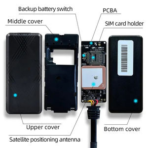 Mejor 4G Gps J16 en Venta caliente coche vehículo motocicleta Gps Tracker con plataforma gratuita dispositivo de seguimiento Car Tracker - Product Image 5