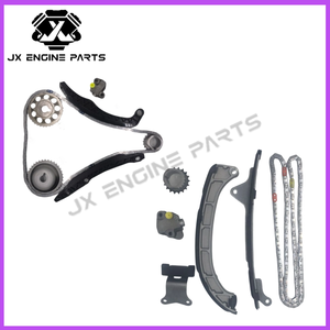 طقم سلسلة توقيت لتويوتا 1.0 لتر 1.3 لتر 1.5 لتر 1FZ-FE 13506-0Y030 13523-22020 13523-22020 13540-47030 13591-0W010 13566-0W010 - Product Image 3