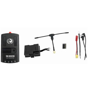 TBS Crossfire Lite TX 915Mhz Long <b>Range</b> Radio System for RC Multicopter Racing Drone DIY Parts - Product Image 1