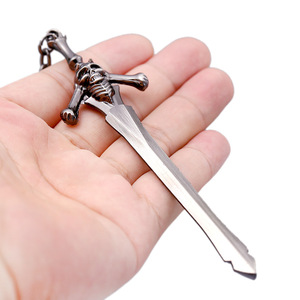 Llaveros de Armas de <span class=keywords><strong>Dante</strong></span> del Popular Videojuego Devil May Cry 5 - Product Image 2