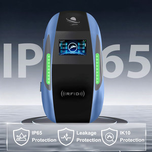 Chargeur <span class=keywords><strong>de</strong></span> véhicule électrique AC 7-22 kW monophasé ou triphasé Type <span class=keywords><strong>2</strong></span> OCPP 1.6 Station <span class=keywords><strong>de</strong></span> recharge commerciale - Product Image 5