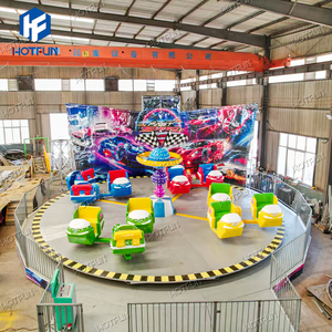 Atracción Comercial de 24 Asientos para Parque de Diversiones, Modelo <span class=keywords><strong>Break</strong></span> <span class=keywords><strong>Dance</strong></span> Giratorio, Equipo de Atracciones Crazy <span class=keywords><strong>Dance</strong></span> en Venta - Product Image 1