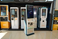 Nouvelle machine à monnayeur de jetons pour distributeurs automatiques, jeux d'arcade et de divertissement, et échange billet-monnaie