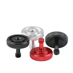 Tornillo de Montaje para Cámara de 1/4"-20, Adaptador de Montaje para Trípode, Tornillo para Gimbal de Aeronave, Tornillo para UAV - Product Image 2