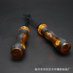 ชุดไขควงสามในหนึ่งแบบโปร่งใสพร้อมด้ามจับกันลื่นแบบแม่เหล็กสำหรับงานซ่อมแซม DIY - Product Image 5