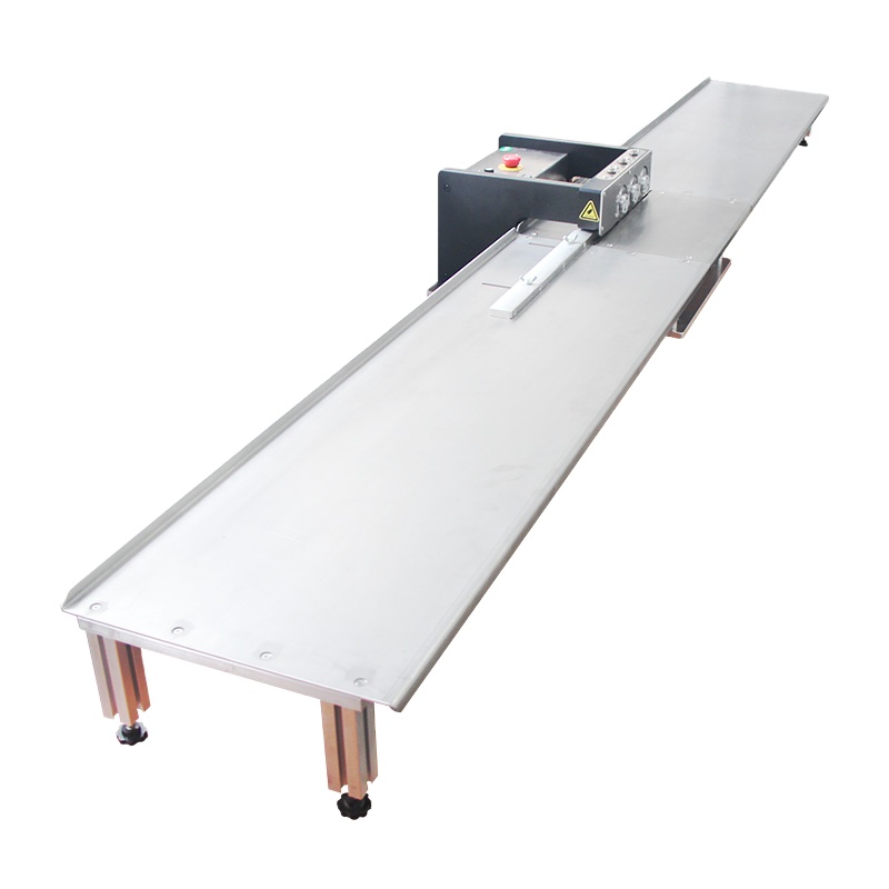 Длительный срок службы, сепаратор для светодиодных печатных плат для раздельной резки печатных плат, 220 В/50 Гц, 0,5-3 мм