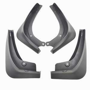 Guardabarros para Tesla Model 3, protectores de rueda de plástico, kits de carrocería - Product Image 3