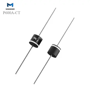 (Single Diodes) P600A-CT
