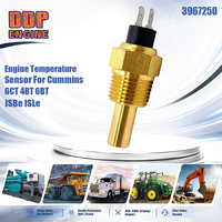 Sensor de Temperatura del Motor 3967250 para Maquinaria de Construcción 6CT 4BT 6BT ISBe ISLe