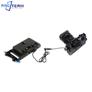 <span class=keywords><strong>Fujifilm</strong></span> NP-W235 <span class=keywords><strong>XT4</strong></span> X-T4 GFX100S GFX 50SII DC Coupler มัลติฟังก์ชั่นประเภทอะแดปเตอร์ไฟฟ้าแผ่น gusset แบตเตอรี่ดัมมี่สำหรับกล้อง - Product Image 6